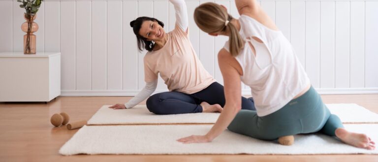 Faszientraining & -therapie